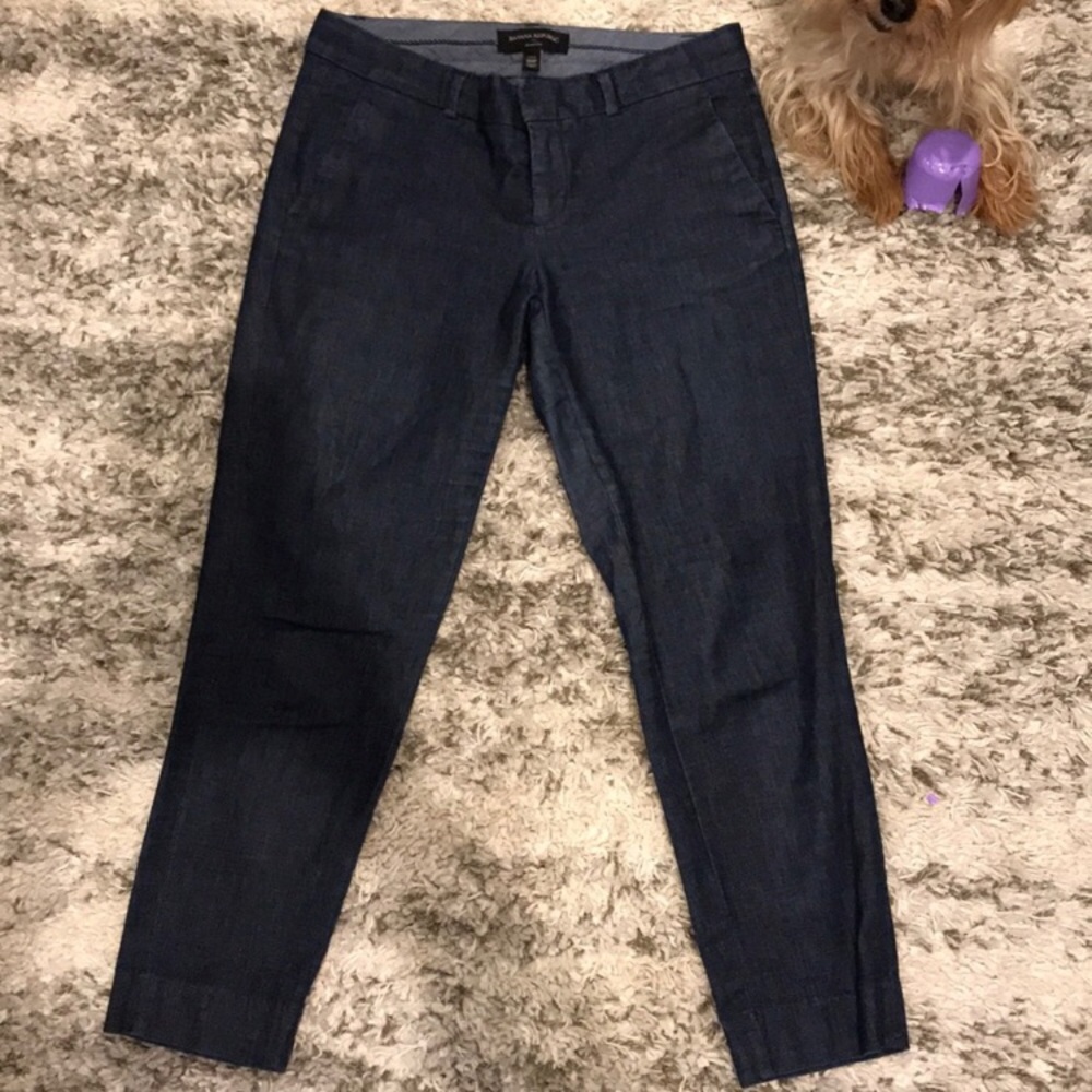 Banana Republic Hampton Fit 00P
